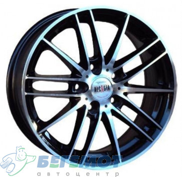 4x100x15 ALCASTA M16 bkf et36 в Омске