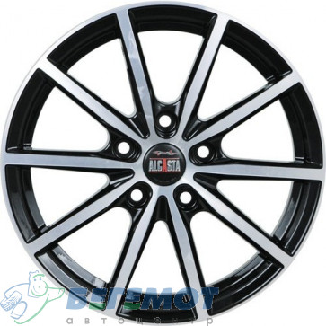 5x114.3 7.0x17 et45 d67.1 M61 bkf ALCASTA в Омске