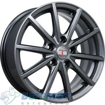 5x114.3 6.5x16 et43 d67.1 M61 black ALCASTA в Омске