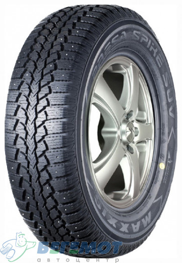 Шины MAXXIS Ma-SUW Presa Spike 245/65 R17 111T шипы
