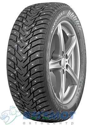 205/60 R16 96T Nordman 8 XL NOKIAN в Омске