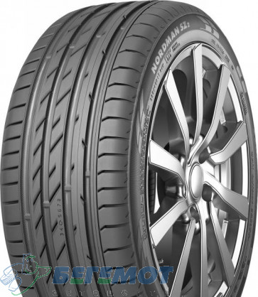 205/55 R16 94V Nordman SZ2 XL NOKIAN в Омске