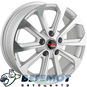 5x114x16 LEGEARTIS Ns69 sf в Омске