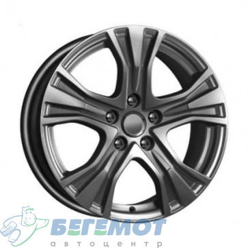5x114.3 7.0x17 et39 d60.1 Rav-4 A4 (КС673) дарк платинум КиК в омске
