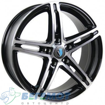 5x114x16 VENTI 1618 bd et33 в Омске