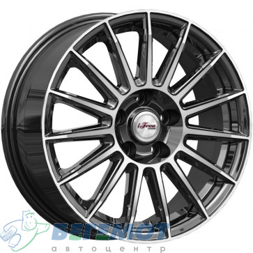 5x105x16 iFree Азур (КС1052) блэк джек в Омске