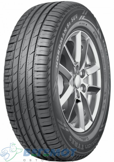 255/55 R18 Nrdm S2 (Ikon Tyres) в Омске