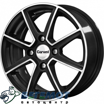 4x114x14 Carwel Каппа 101 ab в Омске