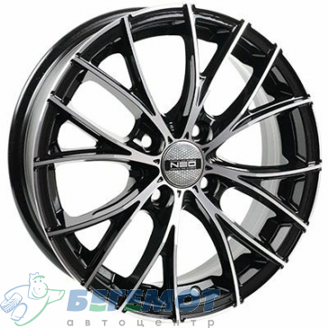 4x100x15 NEO 573 bd et40 d60.1 в Омске