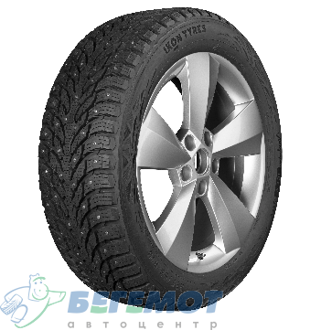 225/55 R17 Autograph Ice9 в Омске