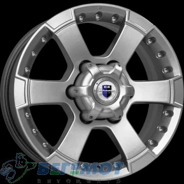 6x139x16 КиК M56 (КС593) дп et38 в Омске