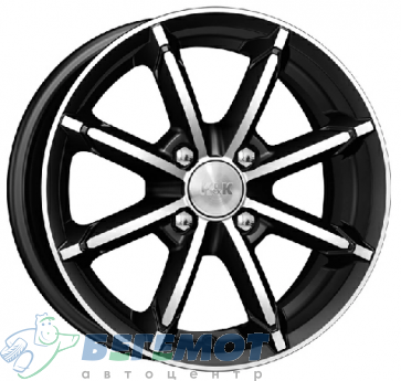 4x100x14 КиК Sportline (КС603) ач et30 в Омске