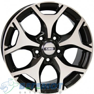 5x114x16 NEO 653 bd в Омске