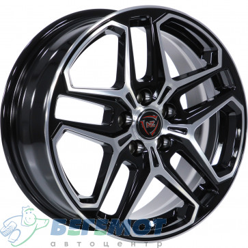 5x114x16 NZ R-04 bkf в Омске
