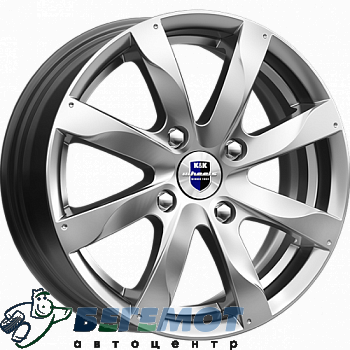 4x114x15 КиК Джемини (КС617) дп et40 d67.1 в Омске