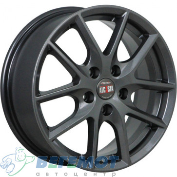 5x100x16 ALCASTA M59 graphite в Омске