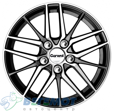 5x108x16 Carwel Лача ab et40 в Омске
