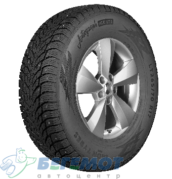 265/75 R16 Autograph Ice LT3 в Омске