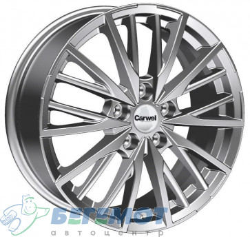 5x108x17 Carwel Агма 1719 (Москвич3) slt в Омске
