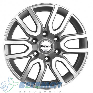 6x139x17 Carwel Барал 1723 (Prado/Lexus GX) grt в Омске