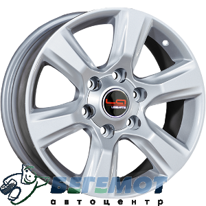 6x139x17 LEGEARTIS Ty68 s et30 в Омске