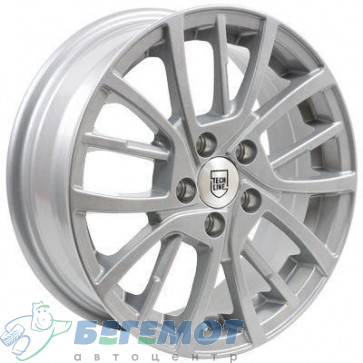 4x100x15 ТЕЧ-ЛАЙН 548 s d60.1 в Омске