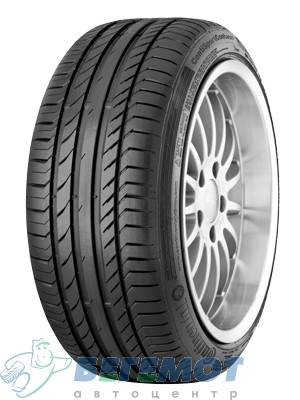 295/40 R22 ContiSportContact 5 в Омске