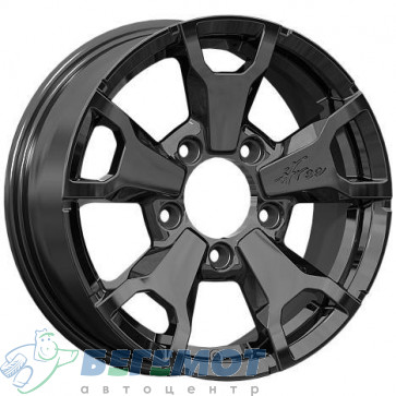 5x139x16 iFree Тайган (КС872) bk в Омске
