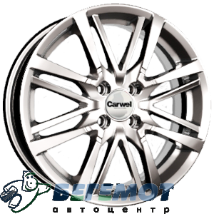 4x100x16 Carwel Бустах 216 sb et50 в Омске