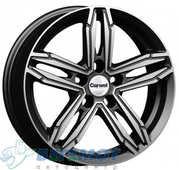 5x114x16 Carwel Нева 256 ab в Омске
