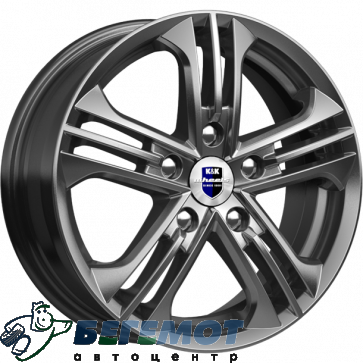 5x112x15 КиК Trinity (КС615) дп et47 в Омске