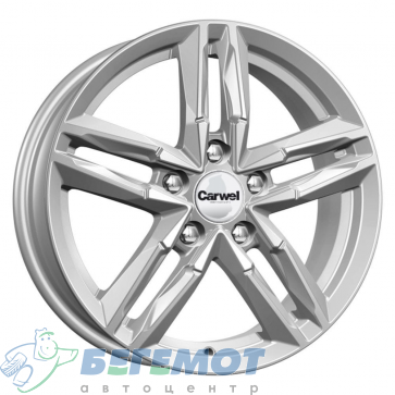 5x114x16 Carwel Вайт 184 sb et50 в Омске