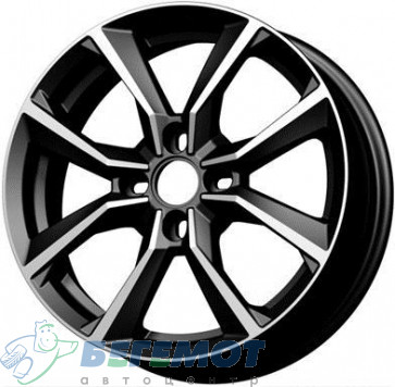 4x114x15 Carwel Тахо 283 ab et39 в Омске