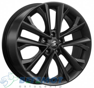 5x114x18 СКАД KP012 (Haval F7/F7x) fury black в Омске