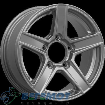 5x139x16 СКАД Сафари графит в Омске