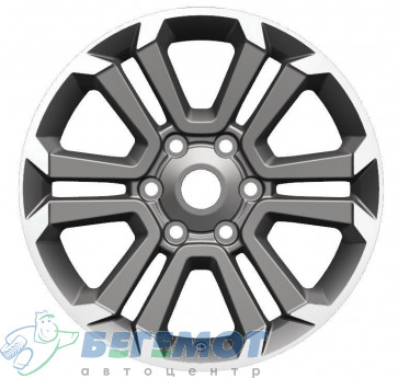 6x139x18 Carwel Лиард 1817 (Toyota LC Prado) agr в Омске