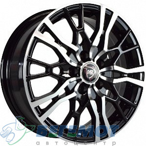 4x100x15 NZ Sh658 bkf в Омске