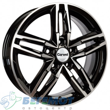 5x112x16 Carwel Вайт 184 ab в Омске