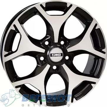 5x114x17 NEO 753 bd в Омске