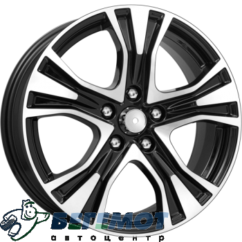 5x114x17 КиК ZV Teana (КС673) ач в Омске