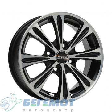 4x100x15 ТЕЧ-ЛАЙН 523 bd et50 в Омске