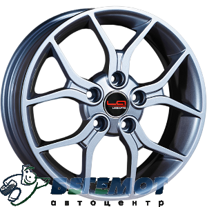 5x114x15 LEGEARTIS Mi83 s в Омске