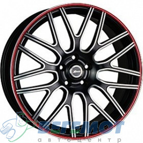 5x108x17 X-RACE Af-01 mbfrs в Омске
