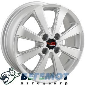4x100x15 LEGEARTIS Ki46 s в Омске