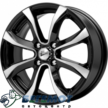 4x114x15 iFree Дайс (КС696) блэк джек в Омске