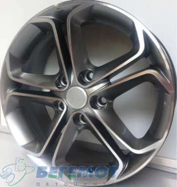 5x114x16 КиК ZV Optima (КС674) аа в Омске