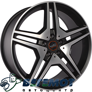 5x112x19 LEGEARTIS Mb96 mbf в Омске