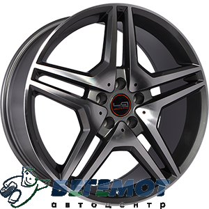 5x112x19 LEGEARTIS Mb96 gmf et56 в Омске