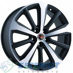 5x114x19 LEGEARTIS Ty72 gmf в Омске