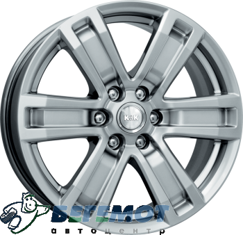 6x114x17 КиК R-7 Рольф (Кс457) бп в Омске
